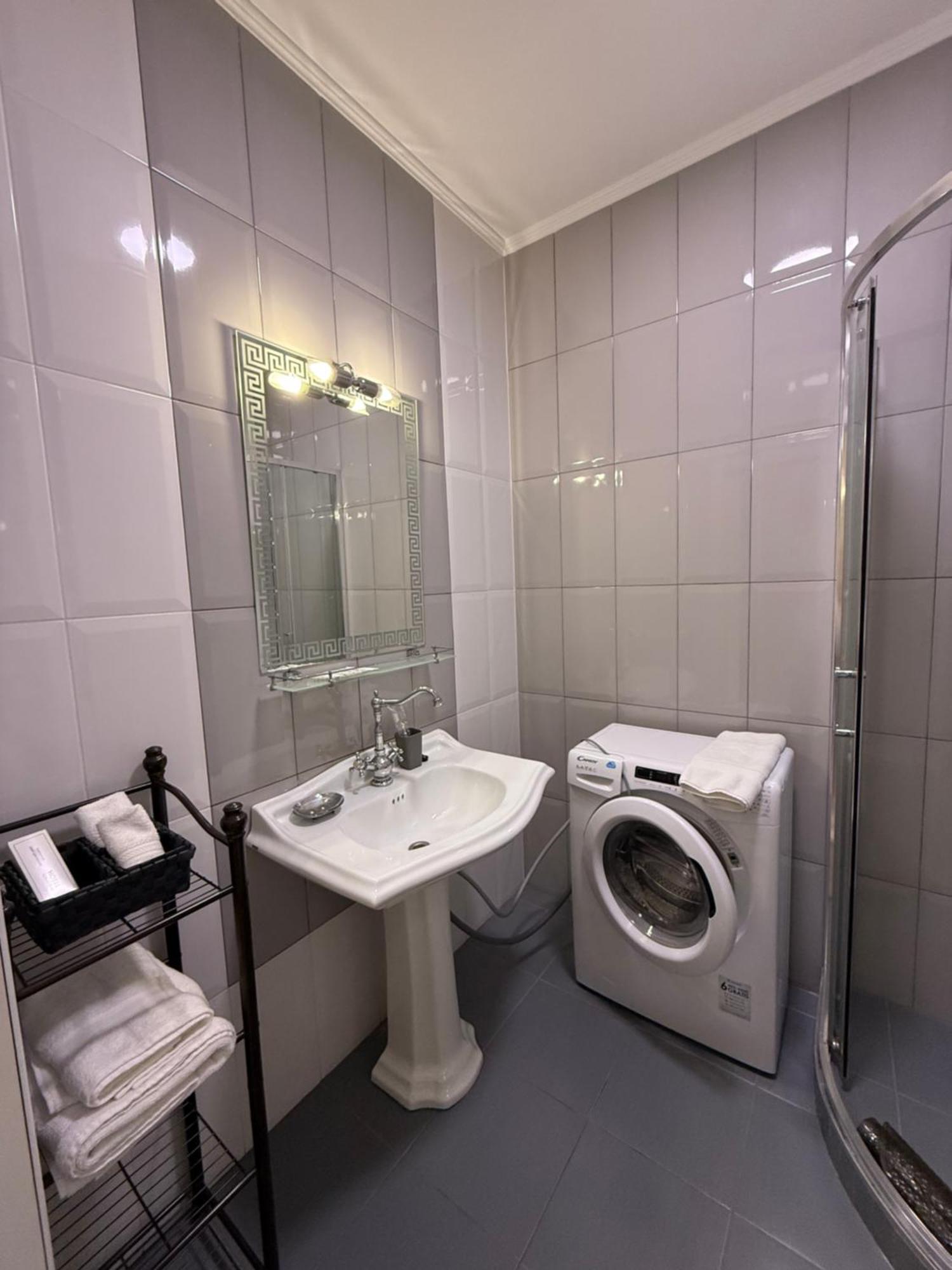 Arcadia plaza apartments Odesa Exterior foto