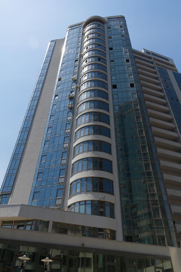Arcadia plaza apartments Odesa Exterior foto