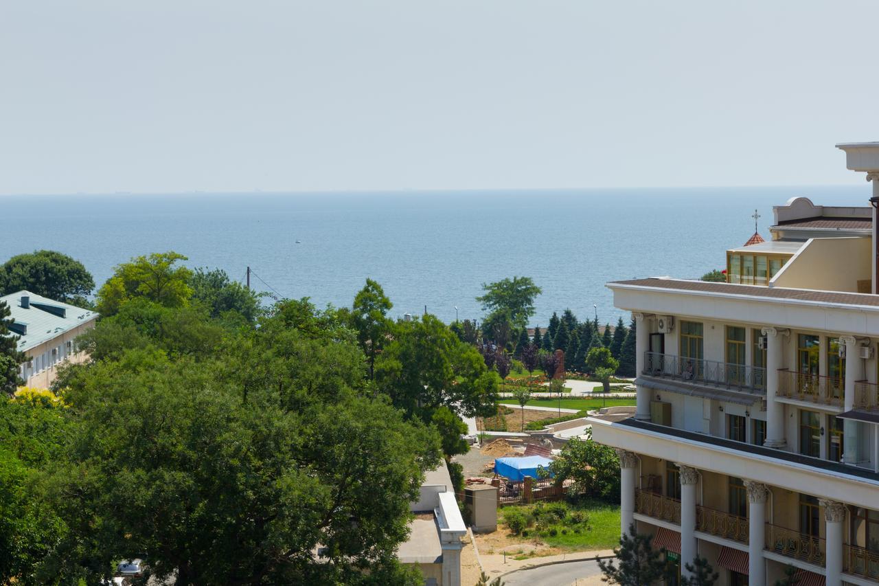 Arcadia plaza apartments Odesa Exterior foto